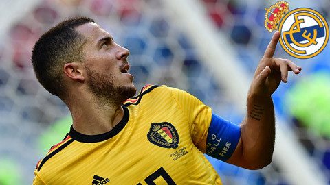 Chuyển nhượng bóng đá từ Sportbible, Hazard chia sẻ đang hạnh phúc ở Chelsea. Tuy nhiên, tiền vệ người Bỉ cũng để ngỏ về tương lai, khi nói rằng mọi thứ có thể thay đổi trong 2 tháng tới.