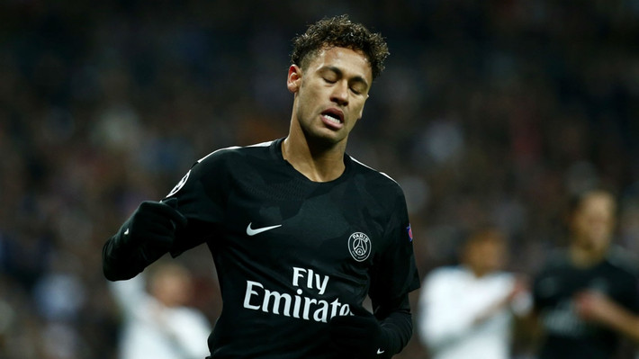 Neymar vừa đăng trên trang cá nhân những lời than khóc cho PSG, sau khi đội bóng thủ đô Paris bị Real Madrid loại khỏi Champions League. Ảnh: Goal
