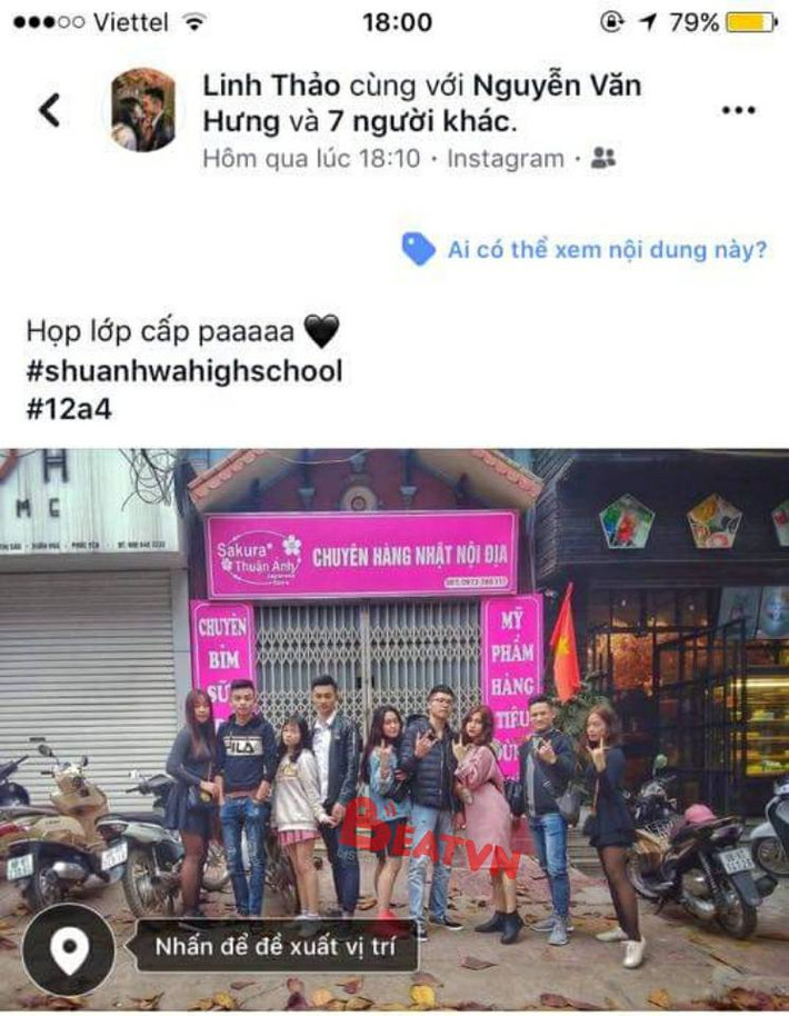 Nói không quá, họp lớp đầu năm là dịp vô cùng lý tưởng để ôn lại cả mớ kỷ niệm sau một năm đi xa về quê gặp lại bạn cũ.