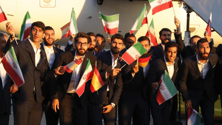 Dù cơ hội đi tiếp không cao nhưng những cầu thủ Iran đến với World Cup luôn trong tâm thế chiến đấu hết mình để vinh danh vùng trũng bóng đá thế giới là châu Á. Như những gì Hàn Quốc đã làm được tại World Cup 2002.