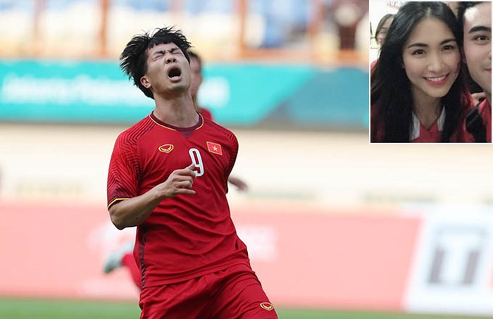 Trận mở màn ASIAD 18, Olympic Việt Nam ra sân gặp Pakistan. Các cầu thủ Việt Nam đã có chiến thắng 3-0 trước đối thủ và trận đấu sẽ chẳng có gì đáng nói nếu như Công Phượng không đá trượt đến 2 quả 11m do các đồng đội tạo ra.