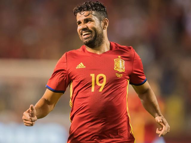 Việc thiếu vắng tiền đạo câu lạc bộ Chelsea Alvaro Morata, là cơ hội không thể tốt hơn dành cho Costa. Ngôi sao 29 tuổi đóng vai trò vô cùng quan trọng trên hàng công của ĐT Tây Ban Nha World Cup 2018.