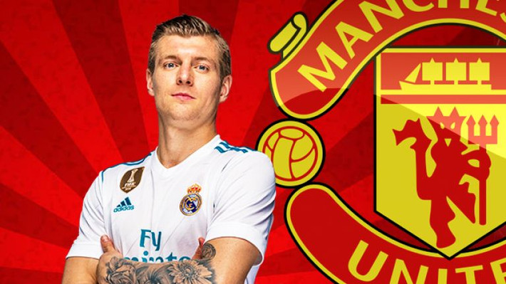 Toni Kroos được xem như là mục tiêu chuyển nhượng hàng đầu của MU và được nhắm để thay Carrick sẽ treo giày trong thời gian tới.