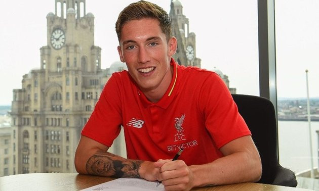 Chuyển nhượng bóng đá mới nhất từ Liverpool, đội bóng vùng Merseyside đã chính thức ký hợp đồng với cầu thủ 21 tuổi Harry Wilson.
