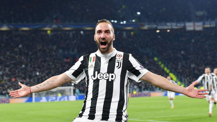 Chuyển nhượng bóng đá từ Le10Sport, PSG đã đưa ra đề nghị chuyển nhượng tiền đạo Gonzalo Higuain với phía Juventus.