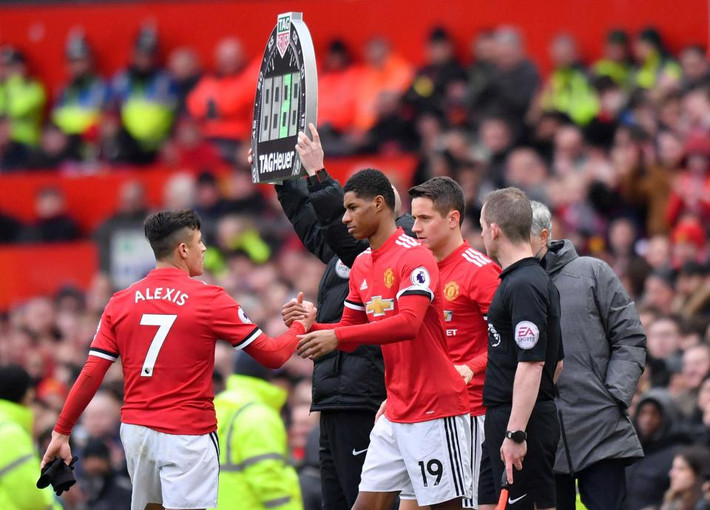 Chuyển nhượng bóng đá mới nhất từ Mirror, Rashford chán nản ở M.U và đang tìm cách ra đi. Ảnh: Mirror.