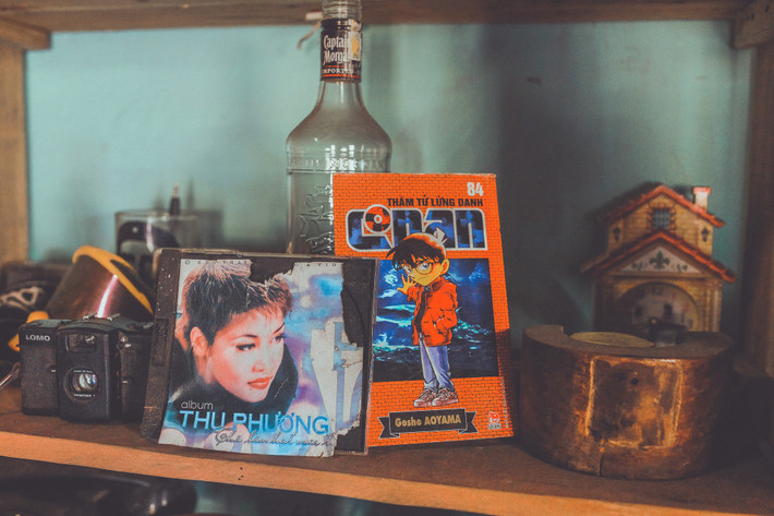 Chia sẻ về những kỉ niệm với truyện tranh của mình, nhiều thành viên khi nhìn lại những hình ảnh này đều bày tỏ rằng đây là 1 trời hoài niệm với họ. Vì đã lâu lắm rồi, thời gian, công việc và cuộc sống mưu sinh cuốn họ đi và quên bẵng mình đã có 1 thời đam mê truyện tranh ra sao.