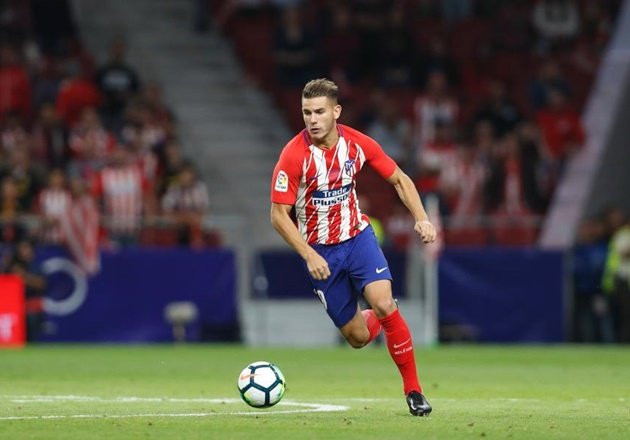 Hậu vệ Lucas Hernandez đã thẳng thừng từ chối MU và cam kết tương lai với Atletico Madrid.