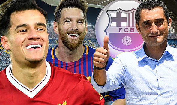 Tin chuyển nhượng cầu thủ từ Don Balon, Barca sẽ thông báo ký Philippe Coutinho vào thứ Hai tới đây, 8/1. Hiện lãnh đạo đội bóng xứ Catalan gấp rút đàm phán, hi vọng hoàn tất với bản hợp đồng "bom tấn". Ảnh: Don Balon