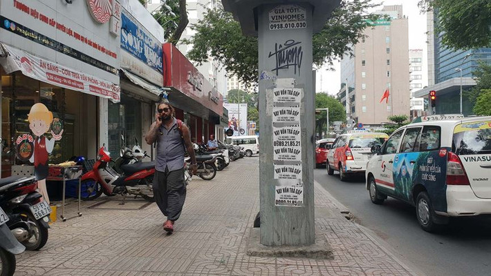 Đồng thời, Công an TPHCM tăng cường kiểm tra các công ty đòi nợ thuê, dịch vụ cầm đồ núp bóng cho vay