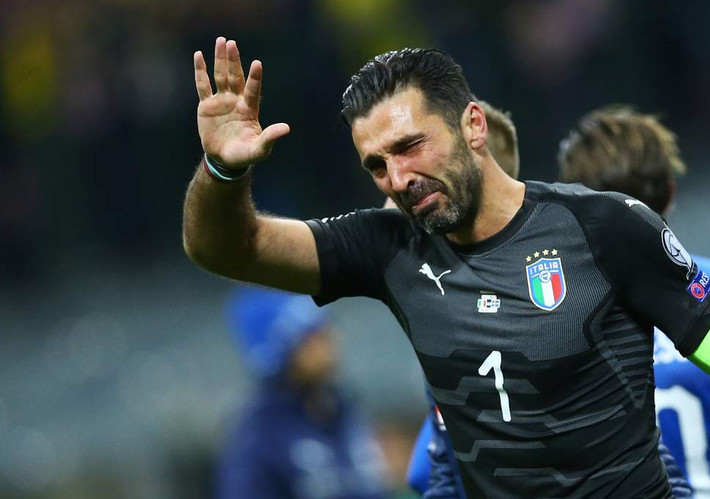 So với mức lương từng được nhận tại Juventus, thu nhập của Gigi Buffon tại PSG cũng không cải thiện là bao nhiêu.