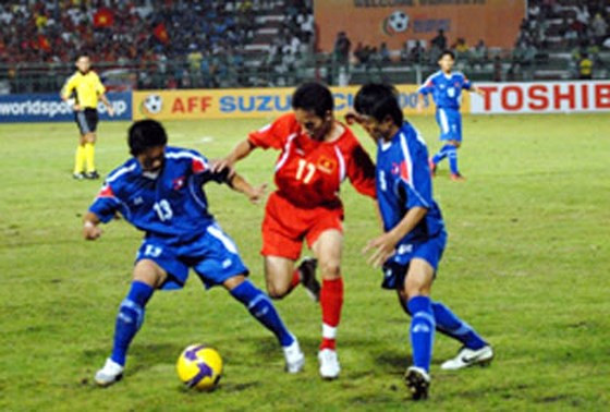 Trận thắng Malaysia chưa thể làm NHM nước nhà yên tâm, tuy nhiên ba điểm đó cũng đã giúp các chàng trai vững bước hơn tại trận gặp Lào.