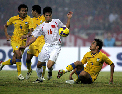 Với đẳng cấp cao hơn, không khó để đội bóng xứ Chùa vàng giành chiến thắng 2-0 trước thầy trò HLV Calisto với các pha lập công của Susomkit 34' và Suchao 45+3'.