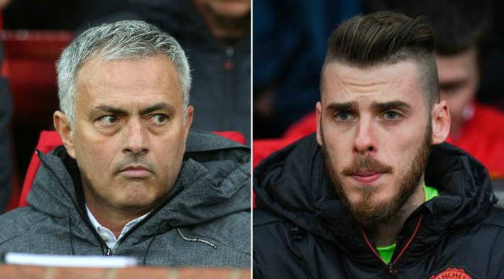 El Chiringuito loan báo, De Gea lại một lần nữa yêu cầu rời MU và điểm đến của thủ thành người Tây Ban Nha này đó là Real Madrid.