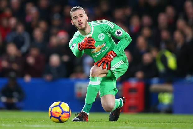 Thủ thành David de Gea khẳng định quyết tâm đoạt danh hiệu 'Găng tay vàng' Premier League lần đầu tiên trong sự nghiệp.
