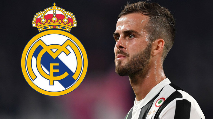 Chuyển nhượng bóng đá từ AS, Perez muốn dành cho Zidane món quà Miralem Pjanic sau khi vô địch UEFA Champions League.