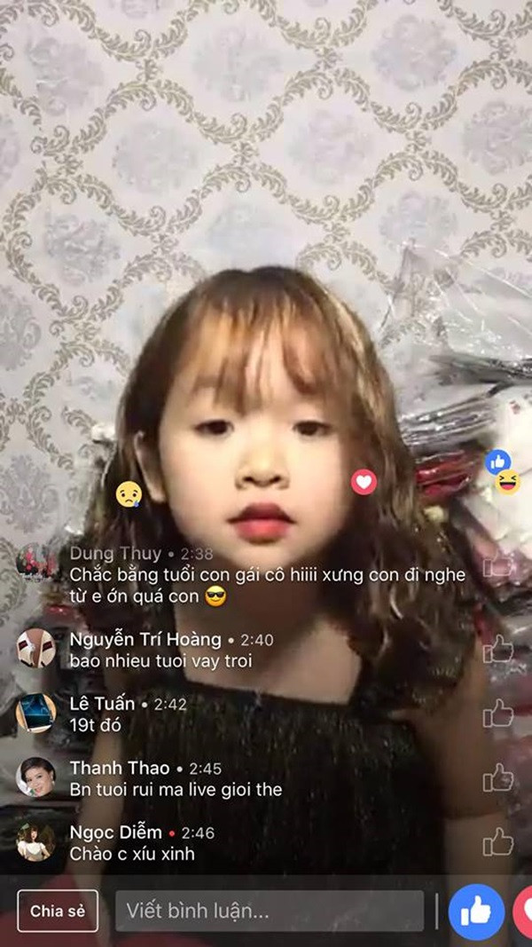 Livestream bán hàng trong thời đại facebook lên ngôi không chỉ cần dung mạo xinh đẹp, cách nói chuyện cuốn hút lưu loát mà còn phải có chiều cao ổn. Tuy nhiên, vẫn có một số trường hợp ngoại lệ đó là cô gái không tuổi 1m25 gây mê dân mạng.