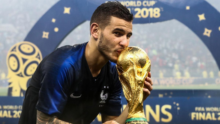 Chuyển nhượng cầu thủ từ giới truyền thông Anh và Tây Ban Nha, MU đang rất quan tâm đến Lucas Hernandez - cầu thủ thuộc sở hữu của Atletico.