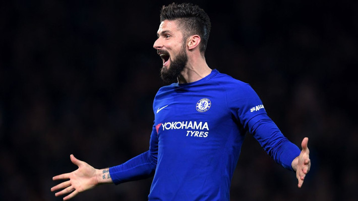 Chelsea và Olivier Giroud đã không đạt được thỏa thuận chung về việc gia hạn hợp đồng, sau vài tuần đàm phán.