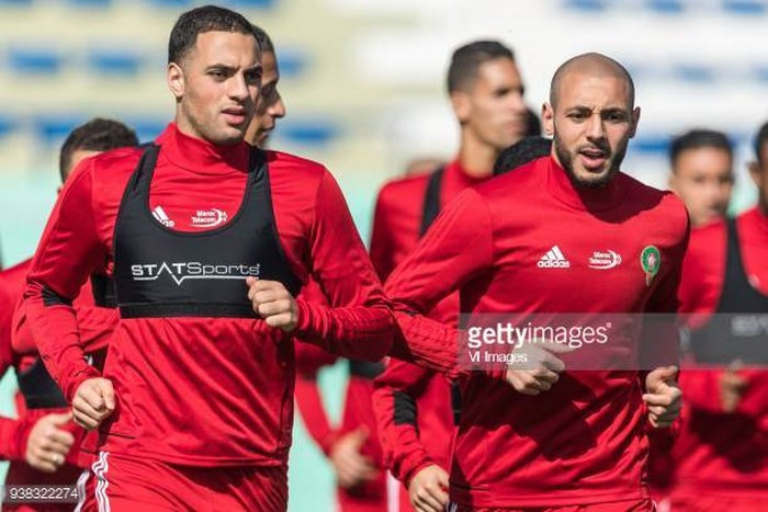 Sofyan Amrabat đang thi đấu cho CLB Feyenoord. Còn anh trai Nordin từng được PSV Eindhoven mua về và thăng tiến đáng kể trong sự nghiệp, trở thành một trong những cầu thủ nổi tiếng nhất của bóng đá Maroc.