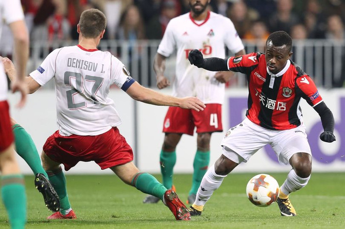 Các tuyển trạch viên của Liverpool theo dõi sát sao phong độ của Jean Michael, người mà M.U luôn đặt trong tầm ngắm để đưa về sân Old Trafford.