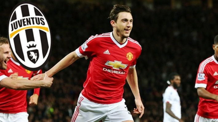 Matteo Darmian được cho là đã tới Juventus kiểm tra y tế, kết thúc lương duyên với MU sau 3 mùa bóng với tổng cộng 85 lần ra sân.