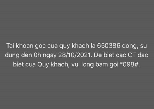 Nickname Lan Hương chia sẻ rằng: "Do nghẽn mạng nên mình đã nạp nhầm, thực hiện tới 3 giao dịch, dù chỉ muốn nạp 500.000 đồng, số tiền chị nạp đã lên tới 1,5 triệu đồng".