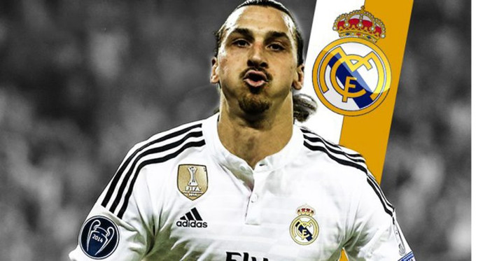 Khá bất ngờ khi kênh ESPN xác nhận, Real Madrid đang có ý định mang Ibrahimovic về lại châu Âu trong kỳ chuyển nhượng mùa Đông. Kền kền trắng đang cần nâng cấp hàng công sau sự ra đi của Ronaldo và Ibrahimovic nhanh chóng được nhắm đến.