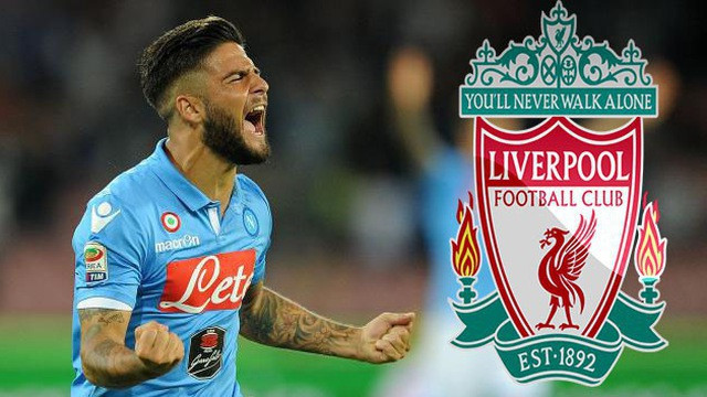 Mới đây, báo chí Italia bất ngờ đưa tin Klopp sẵn sàng chi 200 triệu euro nhằm đưa Lorenzo Insigne về Premier League.