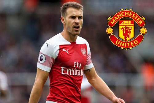 M.U và Chelsea sẽ cạnh tranh quyết liệt để sở hữu Aaron Ramsey khi mà tiền vệ người xứ Wales sắp rời Arsenal sau 10 năm gắn bó.
