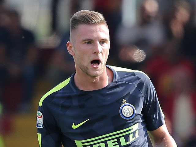 Chuyển nhượng bóng đá từ Gazzetta dello Sport, Inter định giá Skriniar rất cao và sẽ không để trung vệ 23 tuổi này ra đi với giá dưới 65 triệu bảng.