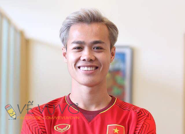 Chiến thắng của các cầu thủ Olympic Việt Nam làm nức lòng nhiều người và để tri ân cho cá nhân Văn Toàn, dân mạng đã biến toàn bộ đội hình của thầy trò Park Hang Seo khoác lên mình màu tóc mới.