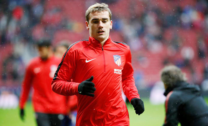 Mirror cho hay, Quỷ đỏ sẽ chi 89 triệu bảng để chiêu mộ Antoine Griezmann cuối mùa giải này. Tuy nhiên, ngôi sao người Pháp đòi mức lương 400.000 bảng/tuần. Ảnh: Goal