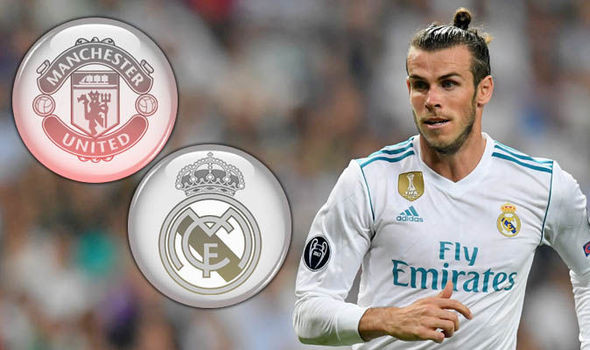 Chuyển nhượng bóng đá từ Goal, MU nổi lên như "ứng viên" số 1 muốn có Bale, bên cạnh Bayern, Chelsea.