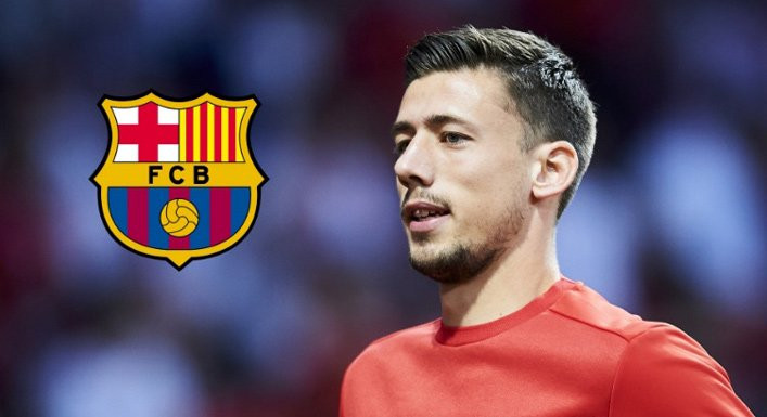 Chuyển nhượng cầu thủ từ Mundo Deportivo, Barcelona đã nhanh chân hơn MU để đạt thỏa thuận cá nhân với Lenglet.