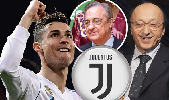 Chuyển nhượng bóng đá từ báo chí Italia cho hay, Real Madrid đồng ý bán Cristiano Ronaldo, nhưng muốn một số tiền cao hơn 100 triệu euro mà Juventus đã đưa ra.