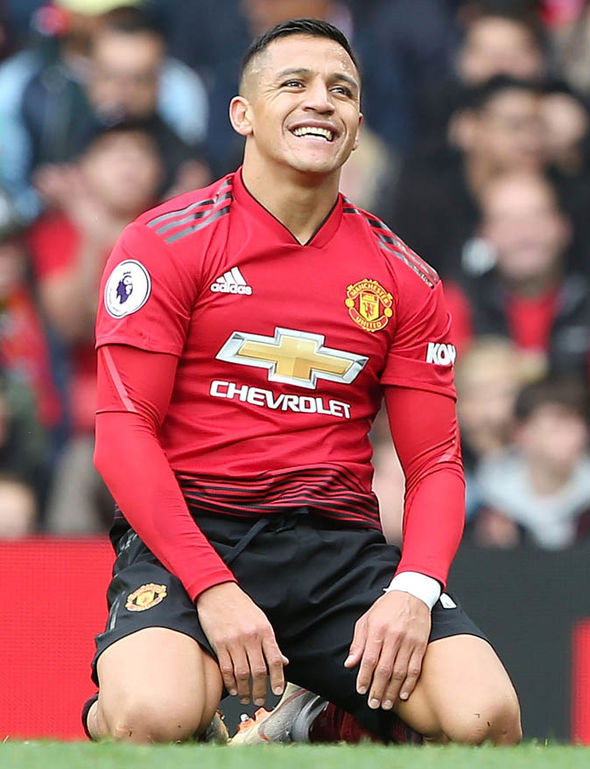 Chuyển nhượng cầu thủ từ Manchester, MU bán Alexis Sanchez cho PSG hoặc "trả lại" Arsenal vì cầu thủ này không đạt đúng kì vọng mà các ông chủ sân Old Trafford đưa ra.