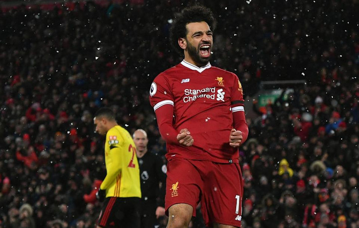 Truyền thông Anh tin rằng cả Real Madrid lẫn Barcelona đều sẵn sàng chi tới 200 triệu bảng để có Mohamed Salah. Liệu Liverpool có chấp nhận bán?