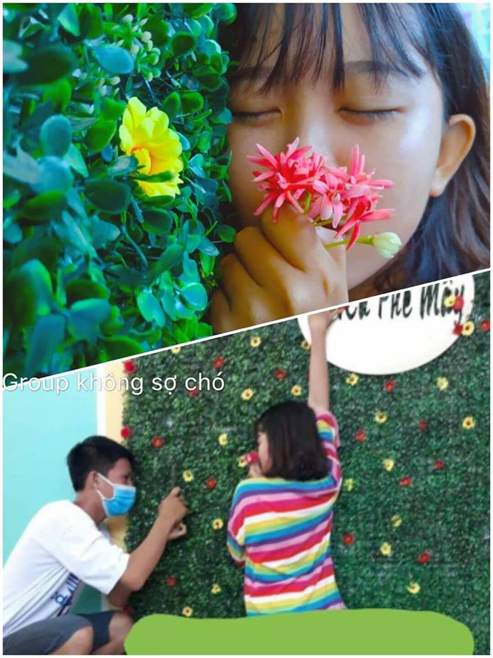 Sẵn sàng tác nghiệp mọi nơi, mọi lúc là điều mà các "nhiếp ảnh gia" sống ảo thực hiện.