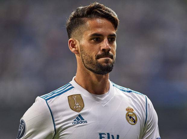 Theo Express, Barcelona đang lên kế hoạch "cướp" lấy sự phục vụ của Isco khi mà tương lai của cầu thủ này tại Real Madrid vẫn chưa được đảm bảo. Ảnh: Express