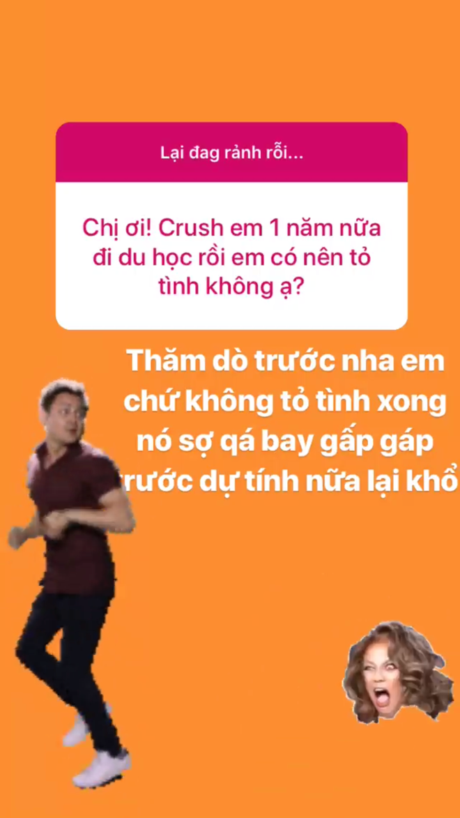 Có thể thấy rằng cũng kể từ ngày chức năng Q&A này xuất hiện, chúng ta đã có hẳn một tập đoàn tư vấn viên làm việc miễn phí nhưng vẫn vô cùng đam mê.
