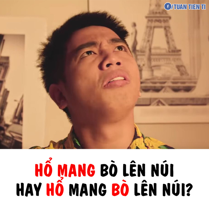 Nhiều bạn trẻ còn để lại bình luận dưới bộ ảnh sự đa dạng của tiếng Việt rằng: "Đúng là những câu từ hack não, mặc dù dùng thường xuyên đấy. Nhưng chỉ cần không đọc kĩ hoặc phân tích sâu thì bạn thấy chúng chẳng có gì khác nhau cả và hỏi lại liệu người nói có bị nhầm".