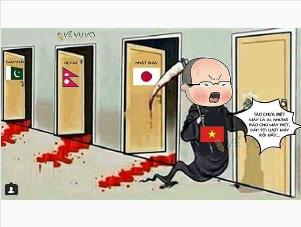 Sau chiến thắng của Olympic Việt Nam trước Syria tại vòng tứ kết Asiad 2018, HLV Park Hang Seo trở thành "tử thần" của các đội bóng thuộc khu vực châu Á.