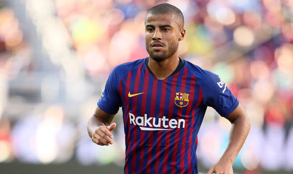 Cha và cũng là người đại diện của Rafinha, ông Mazinho, nói rằng cầu thủ người Brazil cần phải rời Barca để tìm kiếm cơ hội ra sân nhiều hơn.