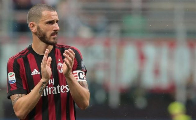 Trung vệ Leonardo Bonucci mới đây đã tiết lộ một thông tin liên quan đến lời đề nghị của MU dành cho anh vào mùa hè vừa qua.