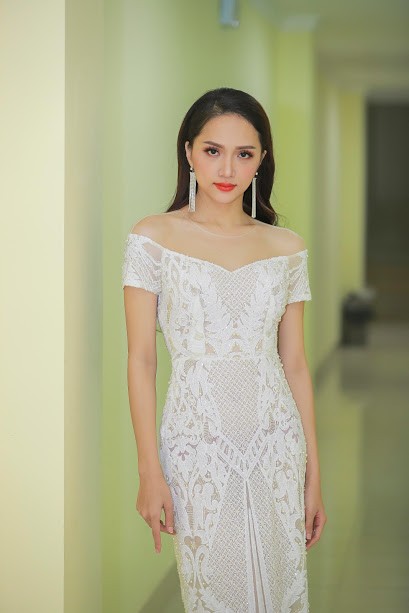 Theo nhiều người đánh giá, Hương Giang Idol ngày càng đẹp xuất sắc.