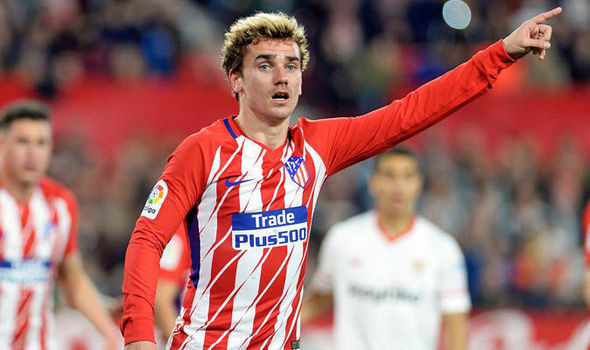 Chuyển nhượng cầu thủ từ Marca, Barca sẽ trải thảm đỏ mời Griezmann về Nou Camp hè tới, với mức phí trên 100 triệu Euro. Ảnh: Marca