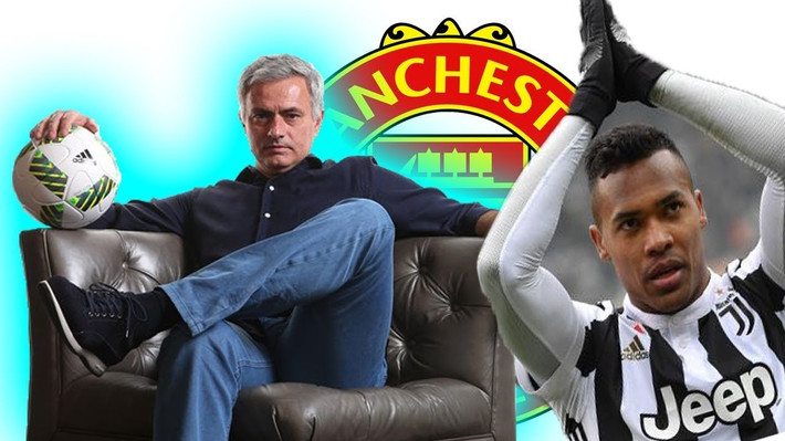 Chuyển nhượng bóng đá mới nhất từ The Sun, MU đã đưa Darmian vào bản hợp đồng để Juventus đồng ý nhả Alex Sandro.