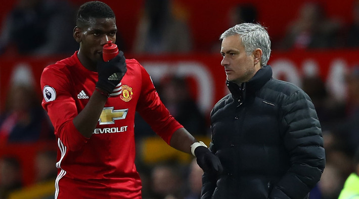 Theo báo chí Anh, MU sẽ không bán Paul Pogba với bất kỳ giá nào, dù cầu thủ người Pháp đang được Barca và Juventus lôi kéo.