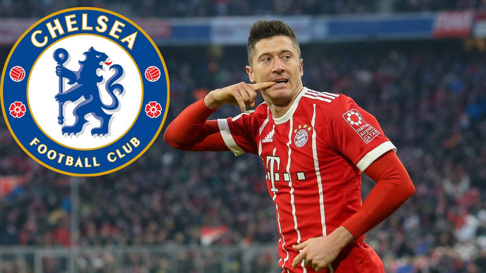 Robert Lewandowski đã quyết định rời Bayern và điểm đến rất có thể là Chelsea.